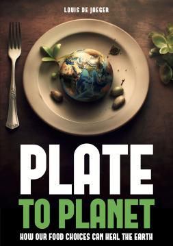  Plate to Planet by Louis De Jaeger