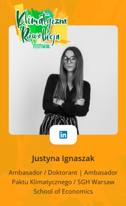 Satellite event: Workshop: "Navigating Green Information Chaos: How to Stay Resilient to Climate Disinformation" as part of the Climate Revolution Festival in Konin