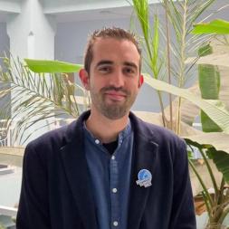 Alexandre Mabille, Belgian EU Climate Pact Ambassador