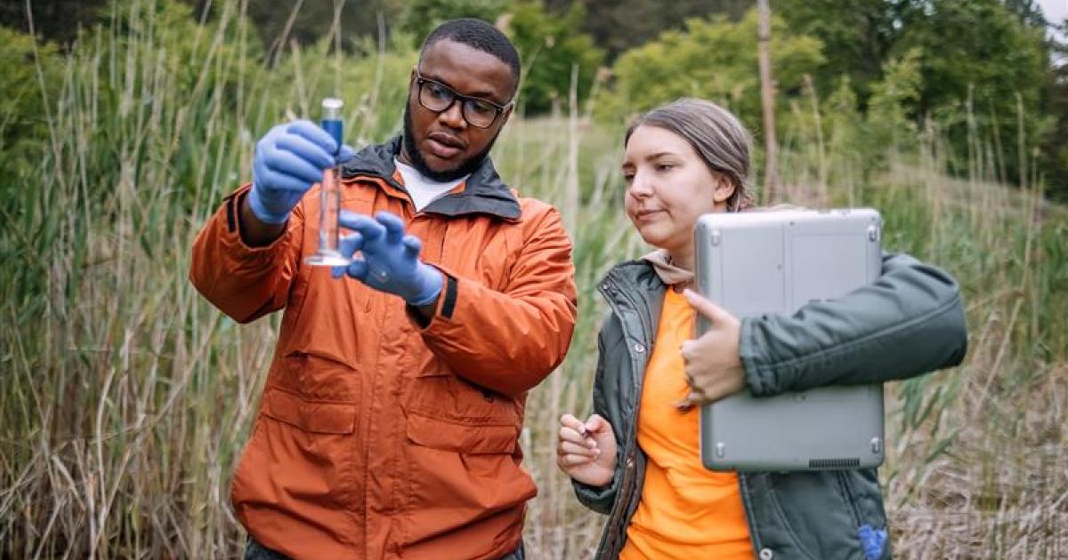 Citizen science in action: Driving solutions from the ground up