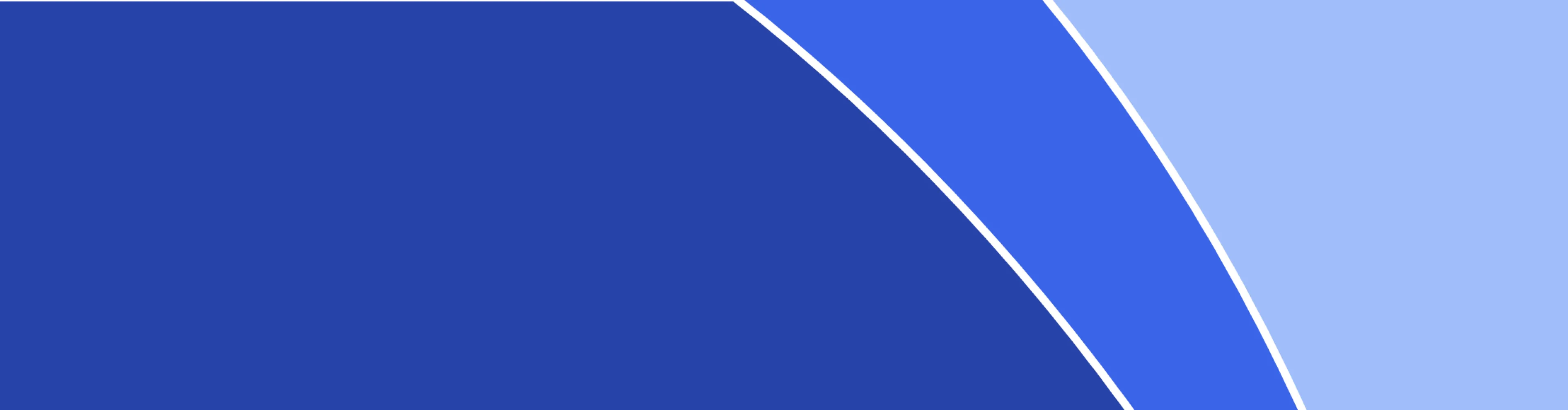 Newsletter banner