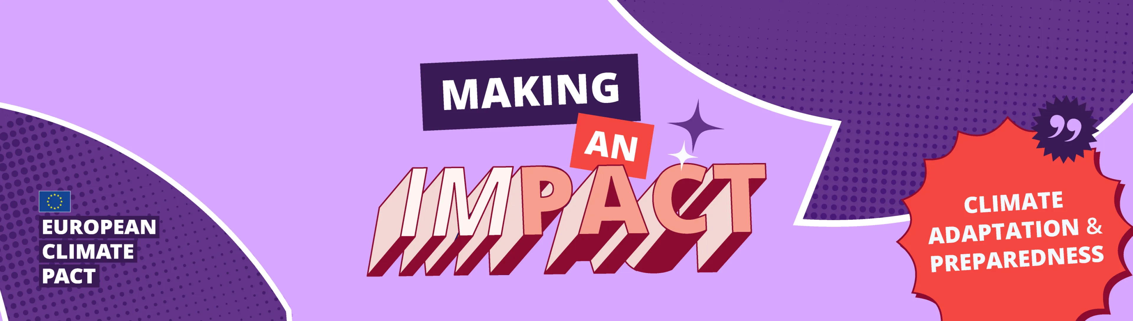 Making an ImPact purple banner with theme