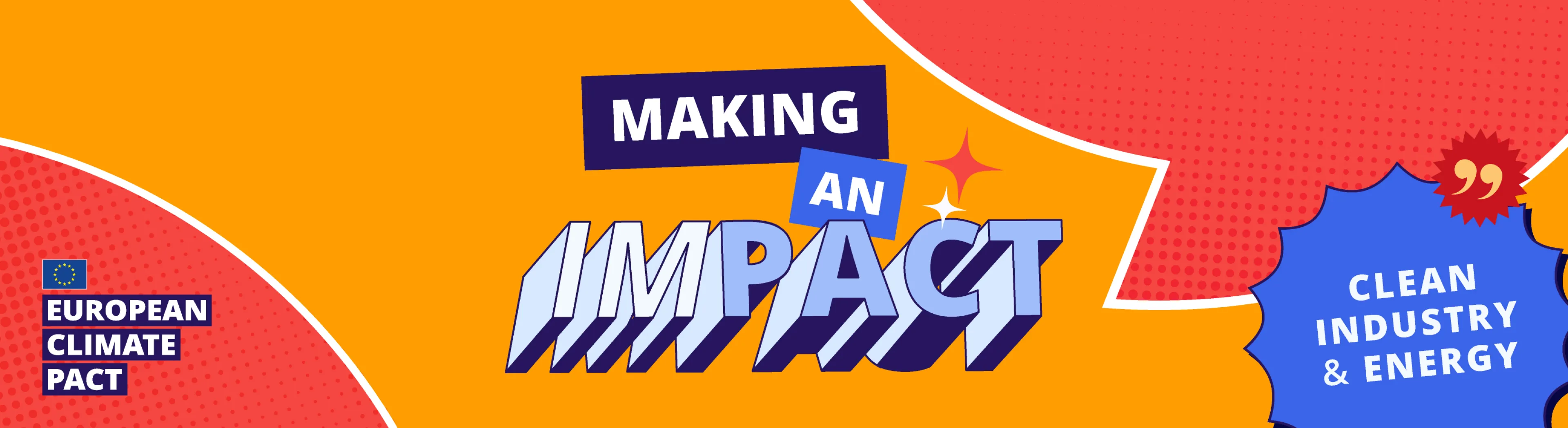 Making an ImPact orange banner with theme