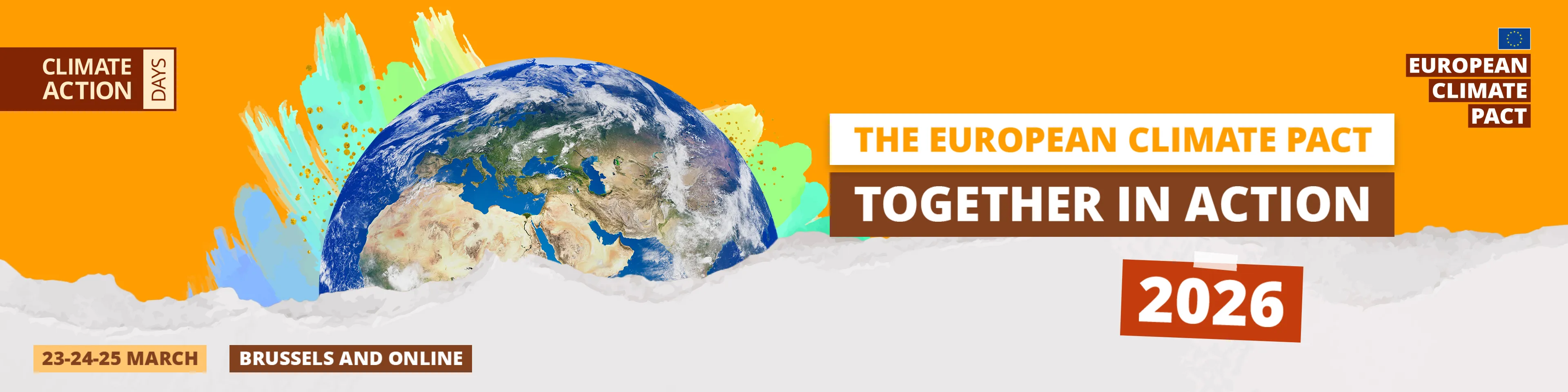 TiA Programme banner