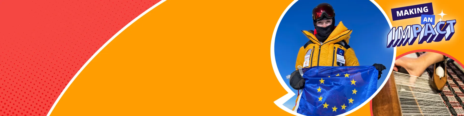 Making an ImPact Read more banner