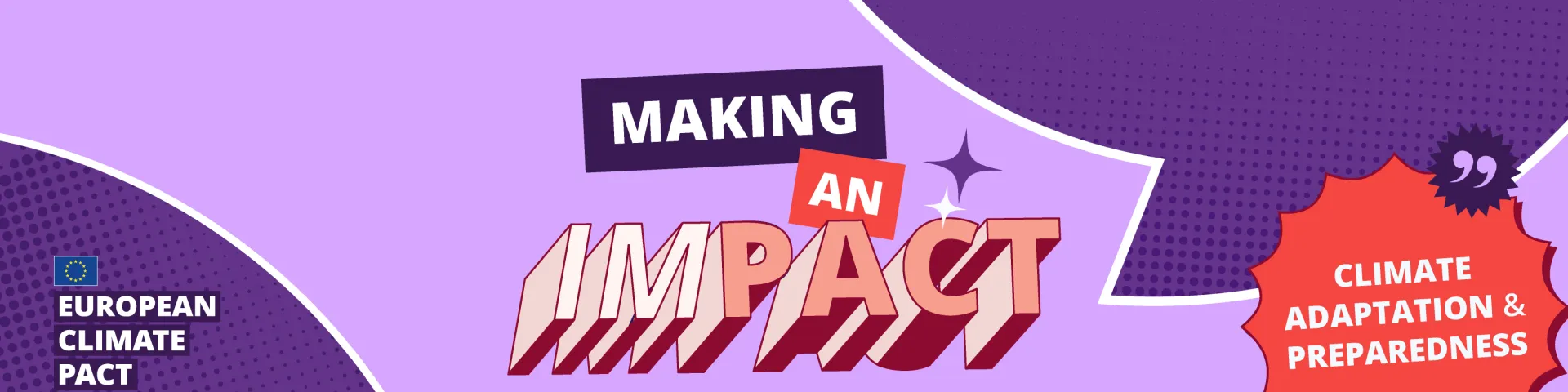 Making an ImPact purple banner with theme
