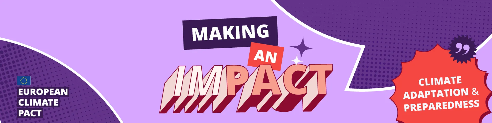 Making an ImPact purple banner with theme