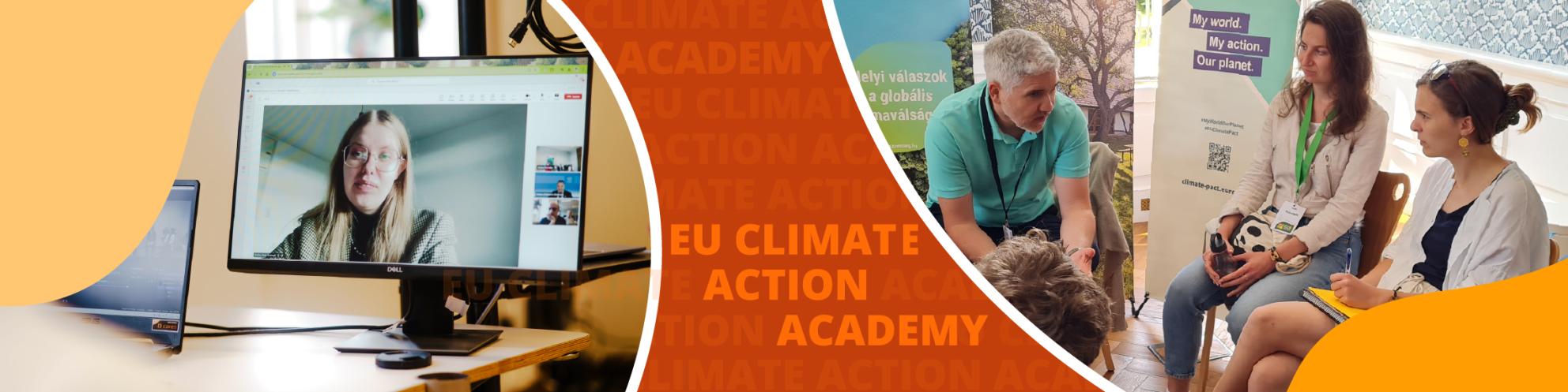 Webinars and training