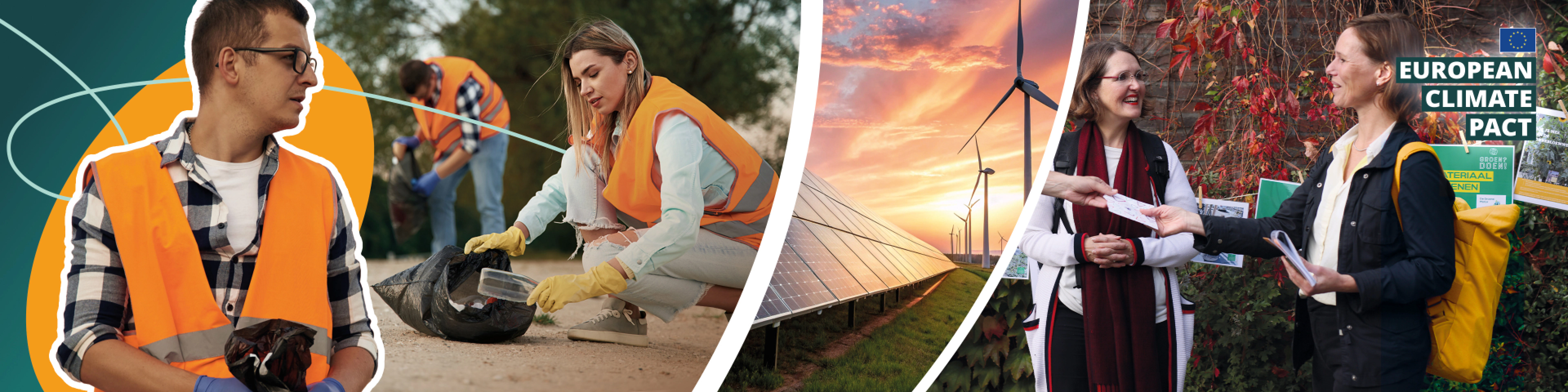 Become a Pact Ambassador banner