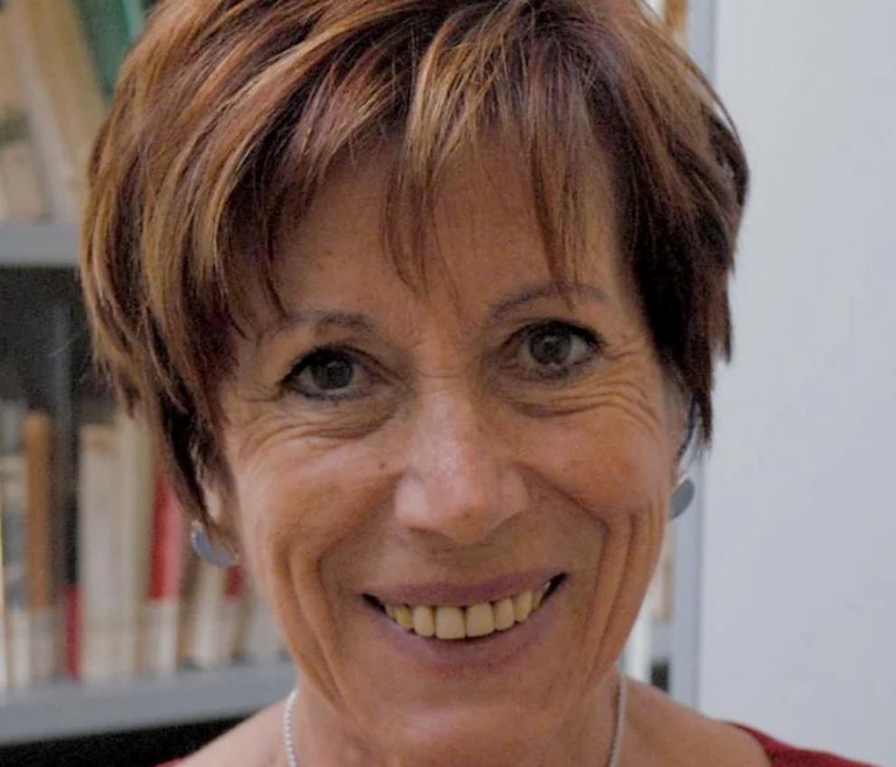 Ambassador Giuliana Biagioli