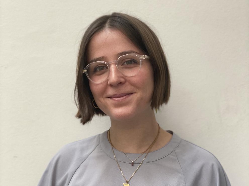 Ambassador Rebecca Lardeur