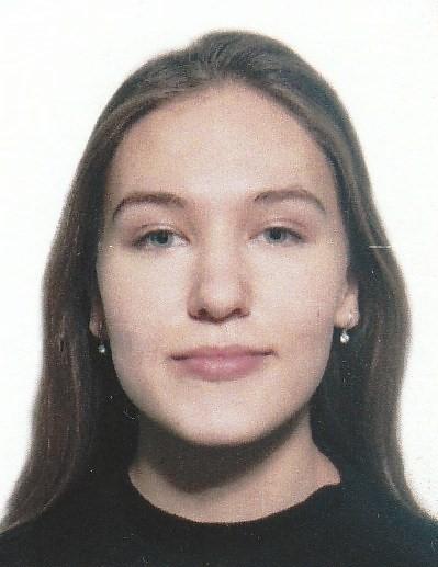 Ambassador Anastasiia Sedova