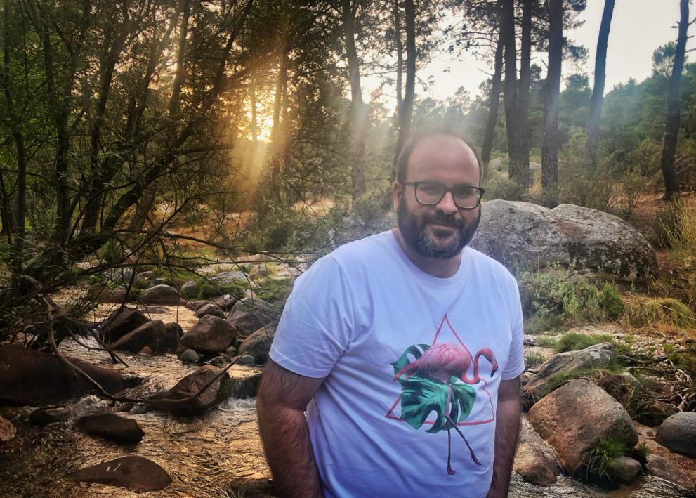 Ángel Martinez Martínez