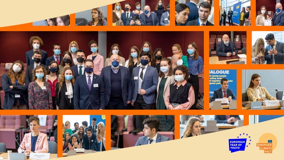 We asked young people how we can reduce the amount we consume – here’s what they said!