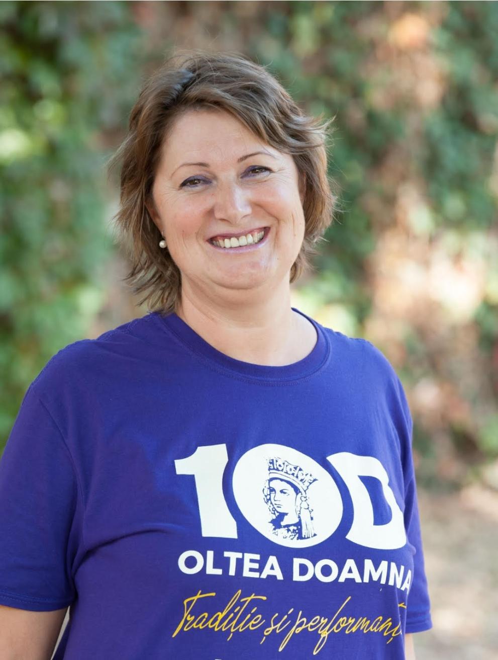 Mirela Gabriela Tanc