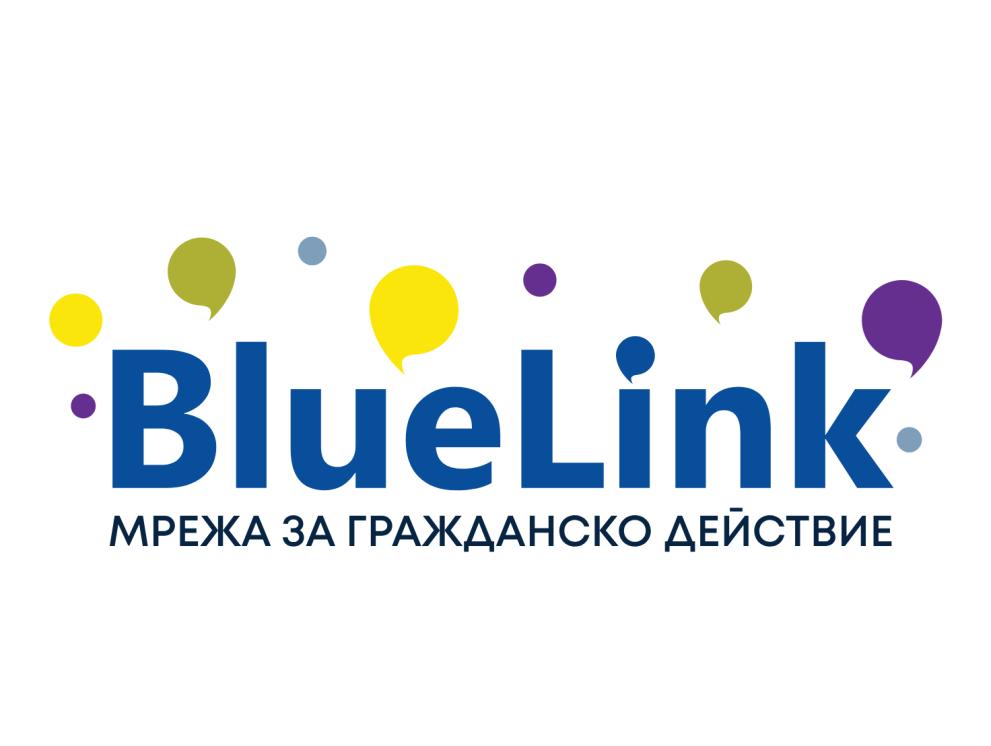 BlueLink logo