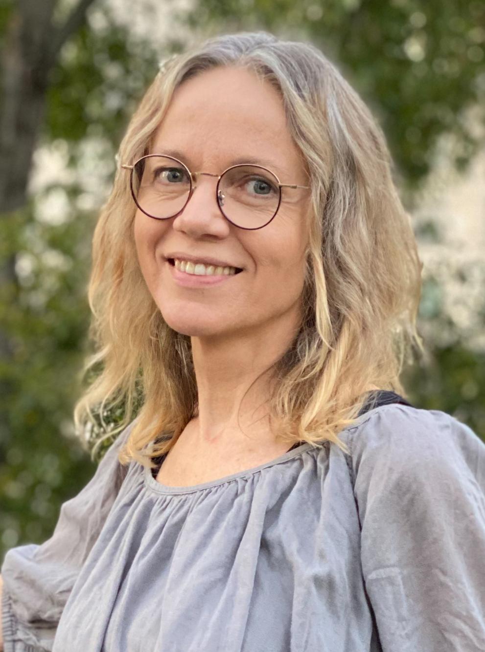 Marzena Cypryańska-Nezlek