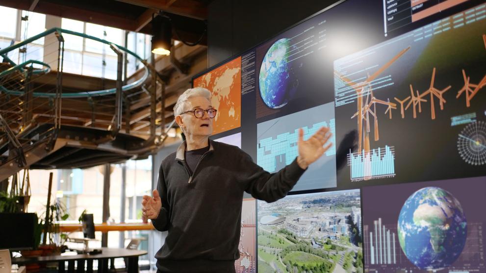 A smarter start to the year: AI and digital tools to support climate action