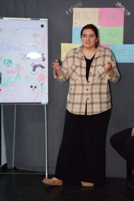 Andreea-Mihaela Balasa