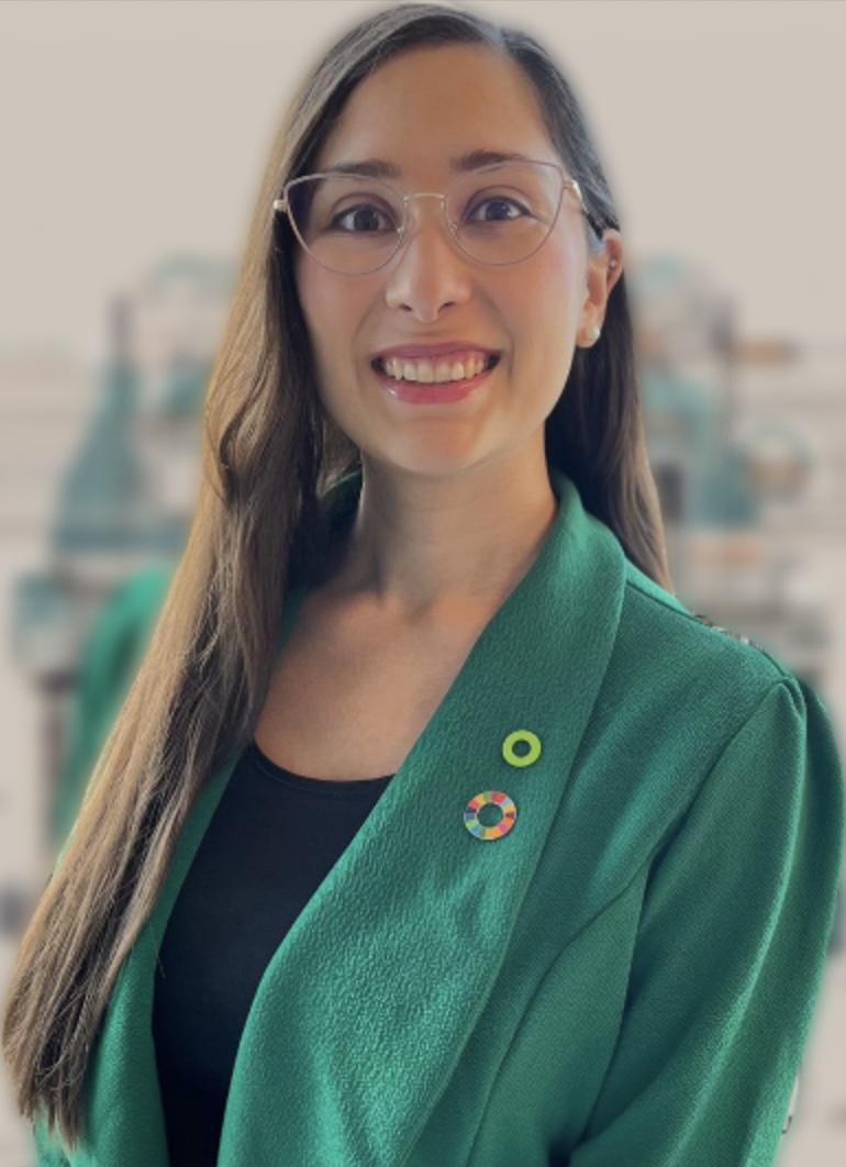 Bradlie Luisa Ana Martz-Sigala