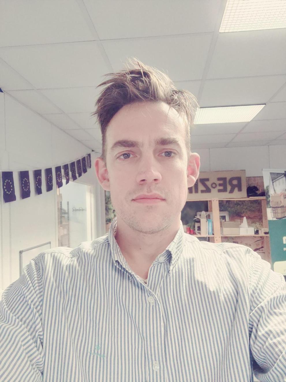 Daniel Nygaard Jensen