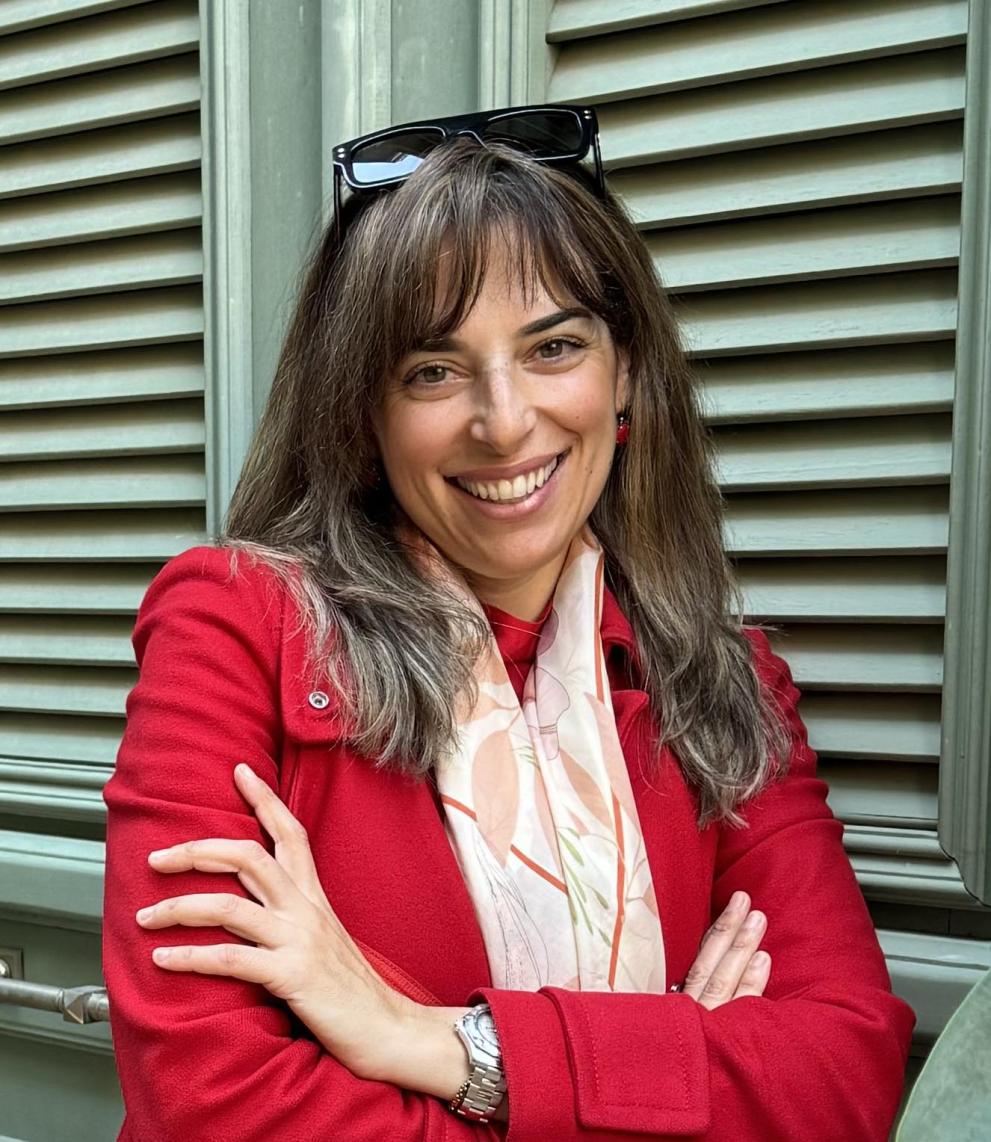 Rosie Christodoulaki