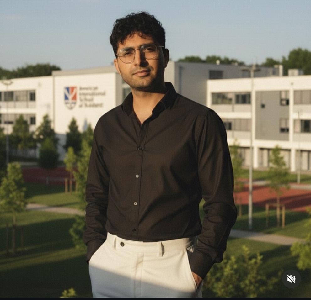 Syed Muhammad Adnan Aslam