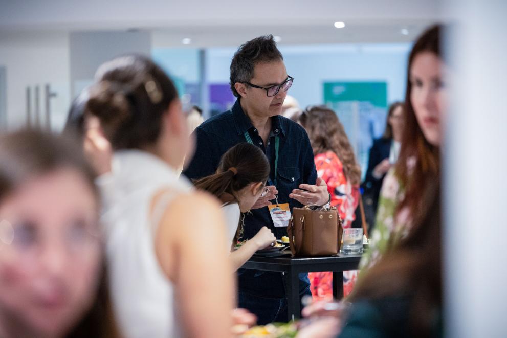 Pact Ambassadors and Partners connected with Europe’s wider climate action community 