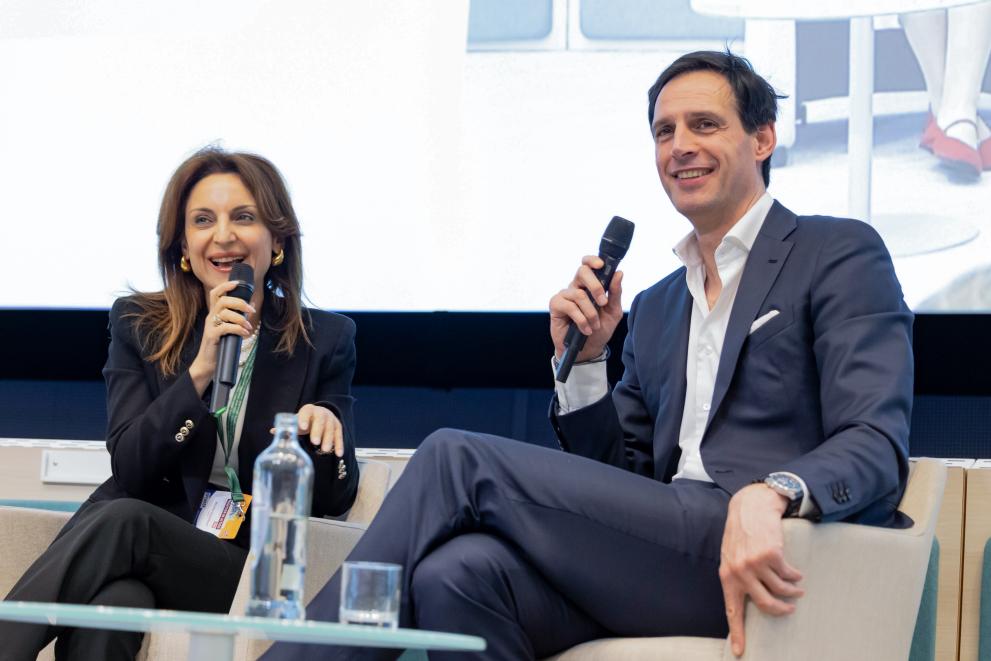 The Commissioner also explained how climate policy is embedded into wider EU priorities 