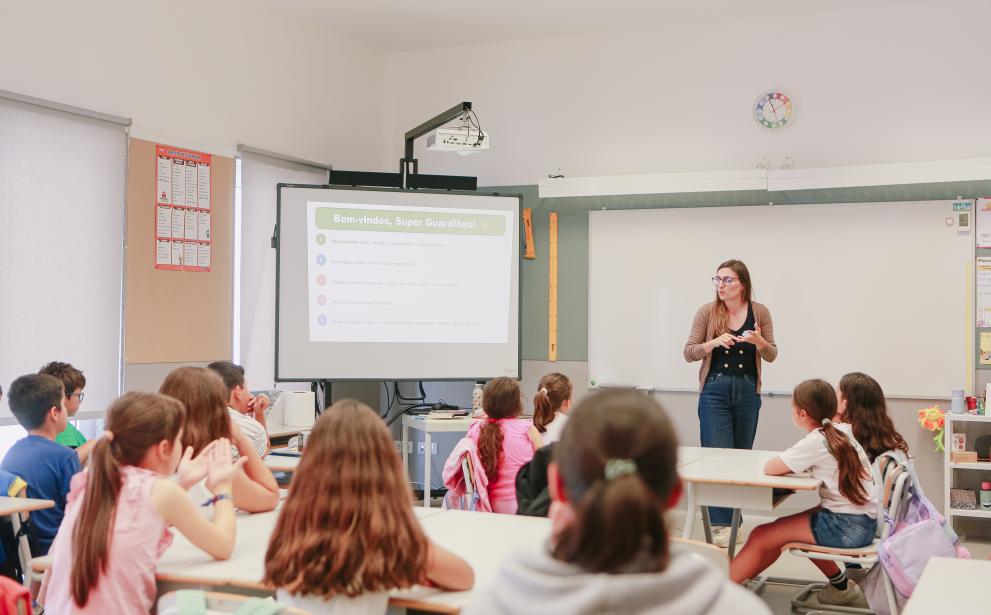 How education is inspiring Europe’s future climate leaders