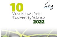 10 Must Knows from biodiversity science