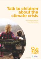 How to talk to children about the climate crisis