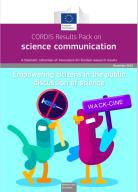 Results Pack on Science Communication: Empowering Citizens in the Public Discussion on Science