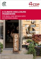 SMEs Climate Disclosure Framework