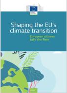 Shaping the EU’s climate transition - European citizens take the floor
