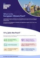 What is the European Climate Pact