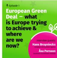 Green Deal – Big Deal?