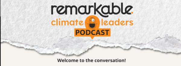 Remarkable Climate Leaders