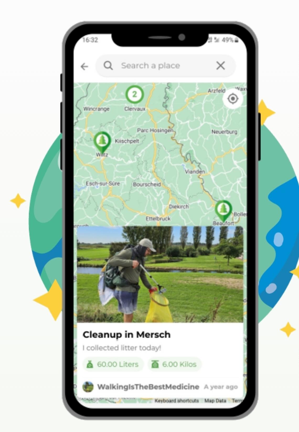 Clean Something for Nothing (CSFN)