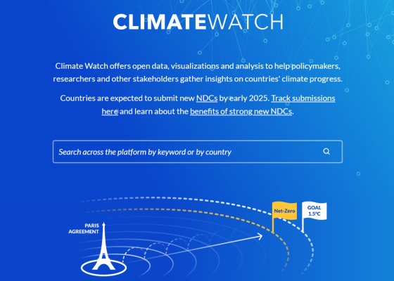 Climate Watch