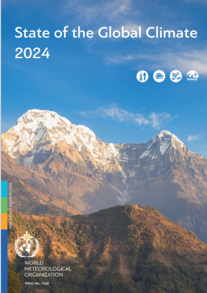 State of the Global Climate 2024