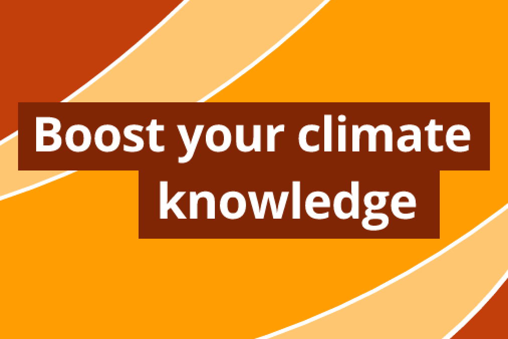 Boost your knowledge