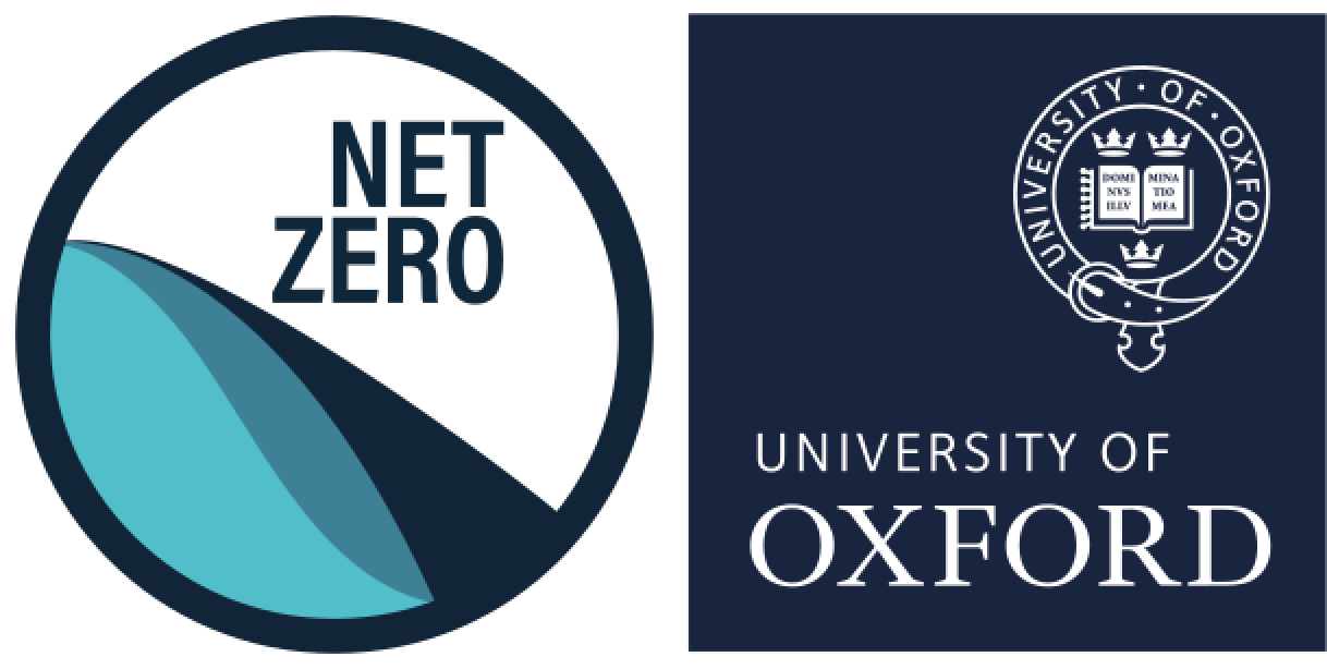 Oxford Net Zero platform