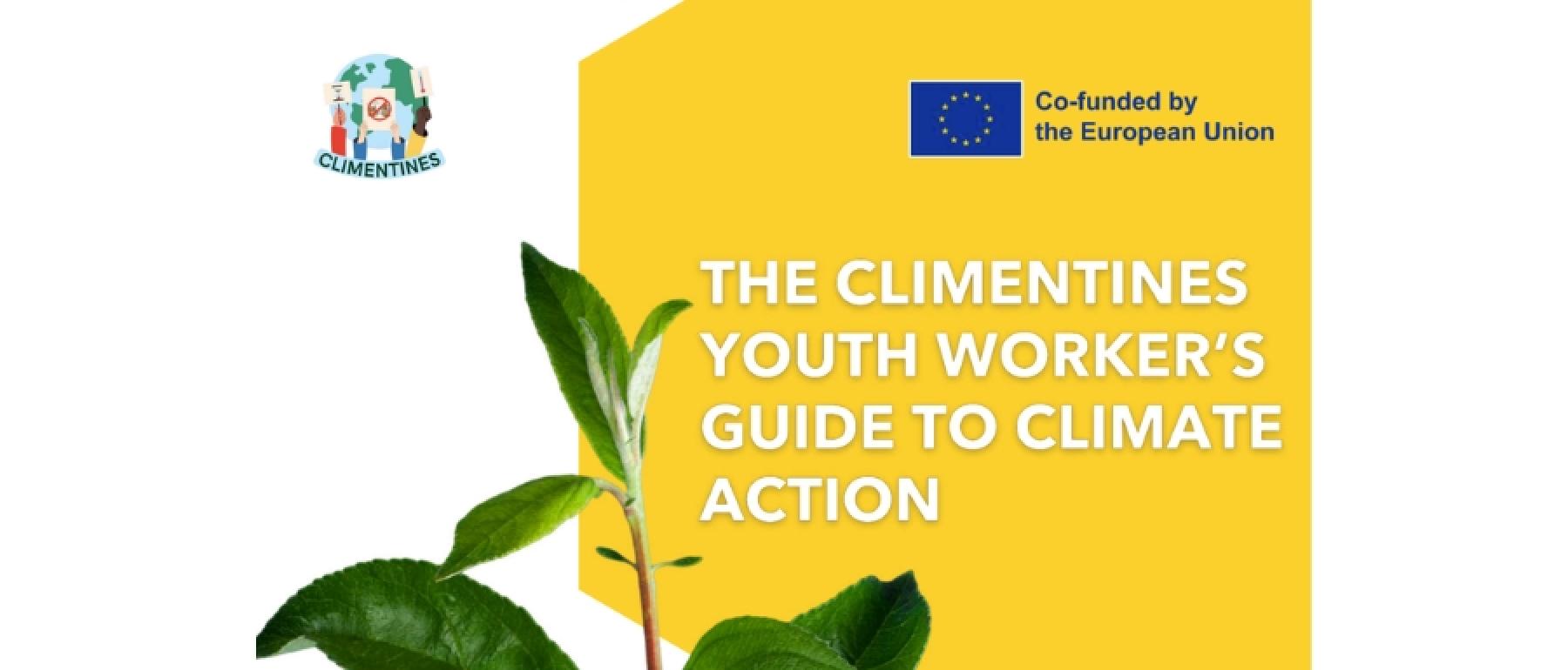 Youth worker’s guide to climate action