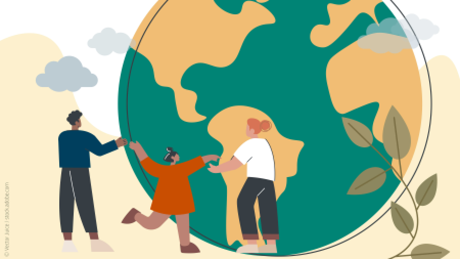 Integrating sustainability into school education