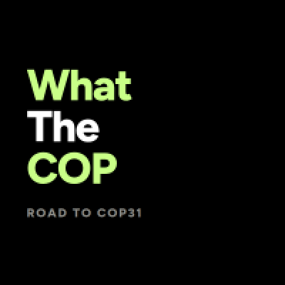 #WhatTheCOP Pavilions