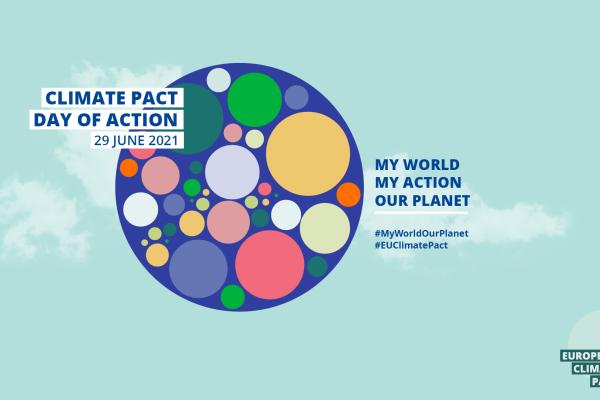 Climate Pact_Day of Action_Visual