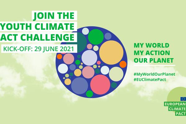 Climate Pact_Youth Challenge_Visual