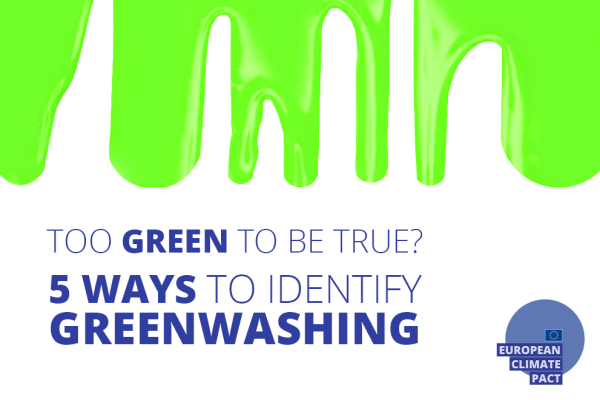 Greenwashing: your guide to telling fact from fiction when it comes to corporate claims