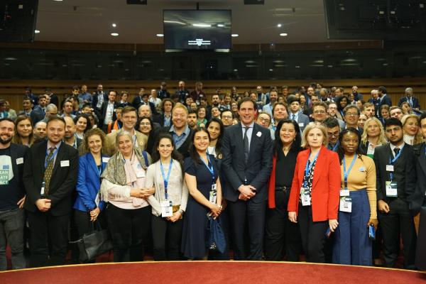 European Climate Pact: Community driving the change